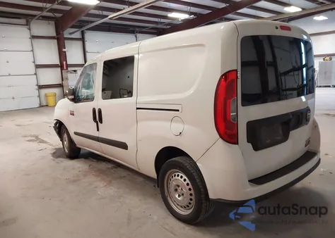 2022 Ram Promaster City Cargo Van z USA, uszkodzony, nr VIN ZFBHRFAB0N6Y60449